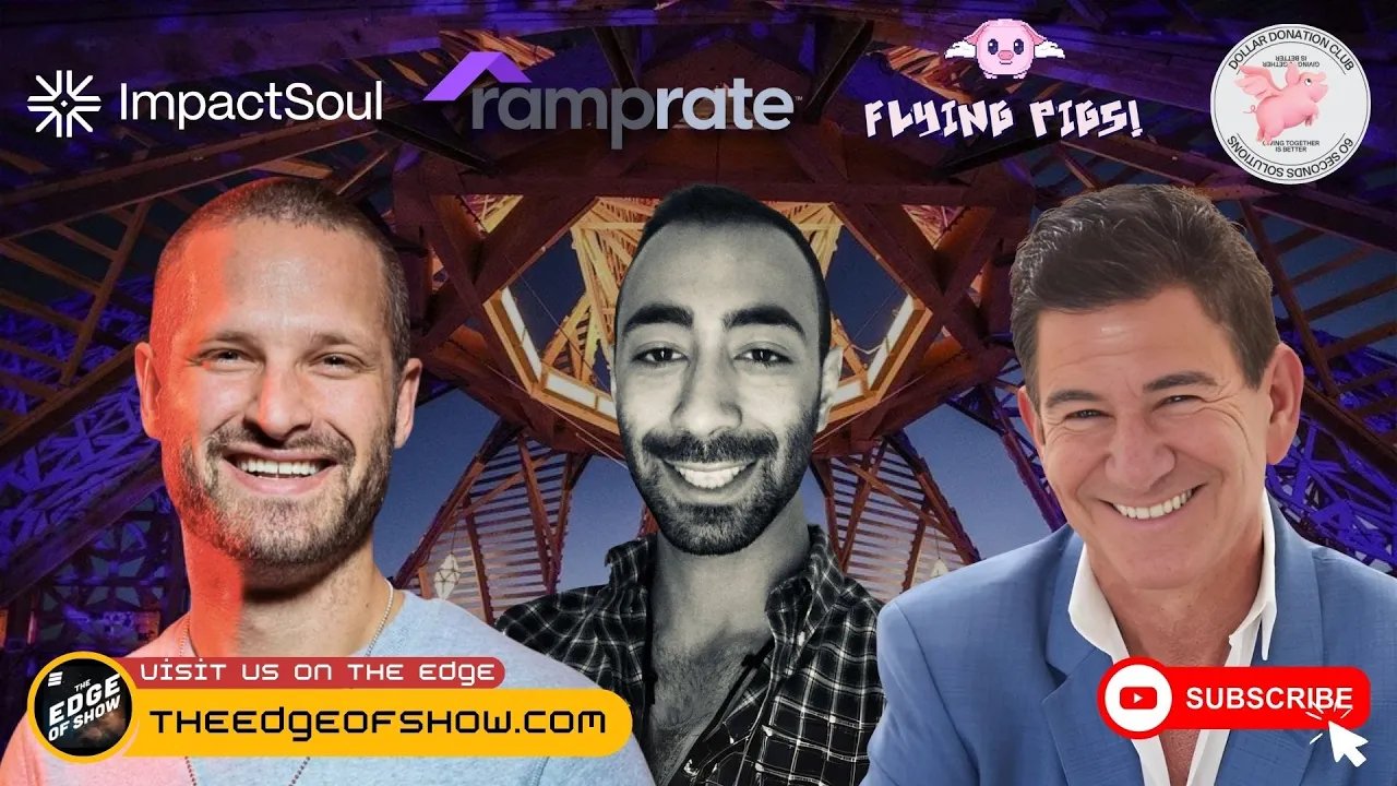 Flying Pigs Crypto Revolutionizing Web3 Impact through Blockchain Philanthropy
