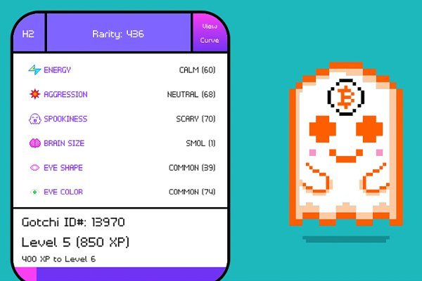 NFT Jesse | Digital Pet