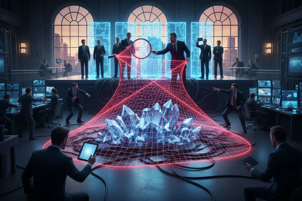 What Triggers Regulatory Scrutiny for Crypto Projects