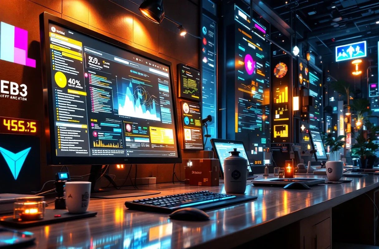 Essential Decentralized Infrastructure Tools for Web3 Projects