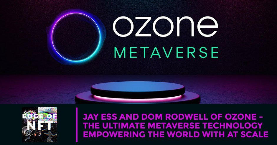 NFT Jay Ess | The Ultimate Metaverse Technology