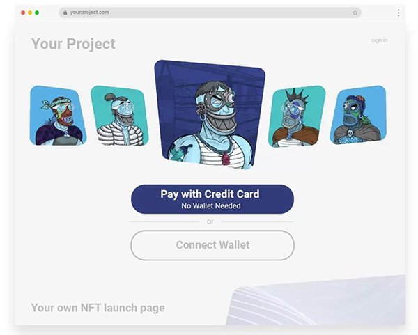 NFT Geno Pets | NFTpay