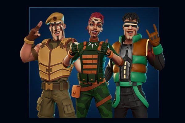 NFT Boss Fighters | Boss Fighters