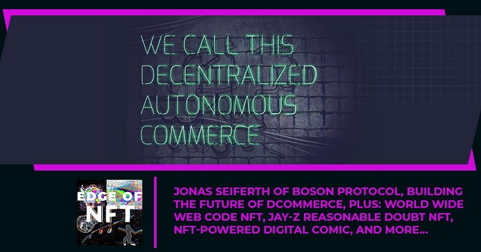 NFT Jonas | Game Theory NFT