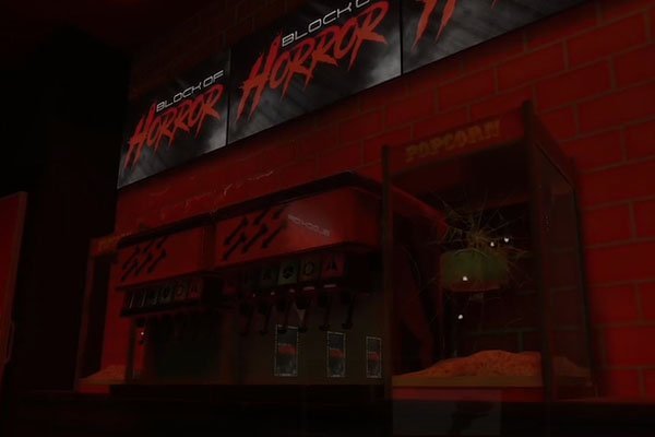 NFT Block of Horror | Block Of Horror