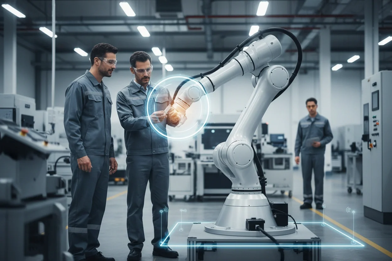 What Safety Constraints Govern Robots Operating Around Humans