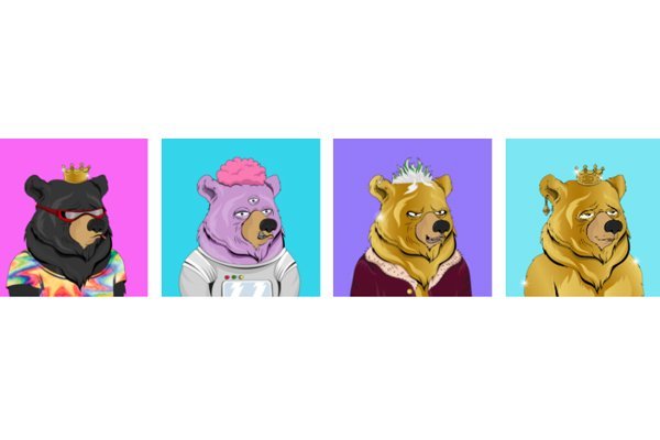 NFT 80 | Fancy Bears Metaverse