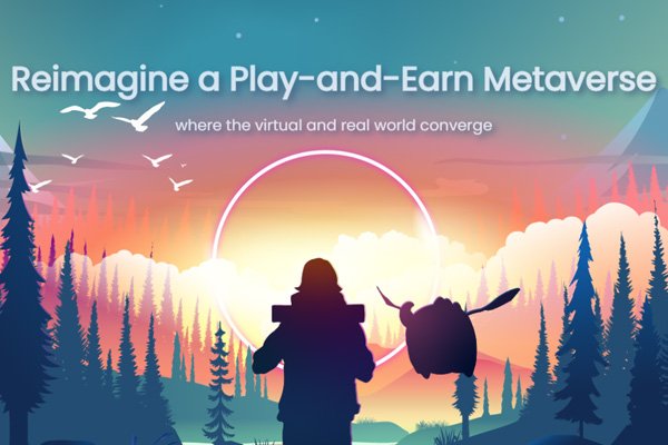 NFT Edge Of Asia | TOKEN2049