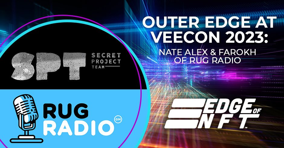 NFT Nate Alex & Farokh | Rug Radio
