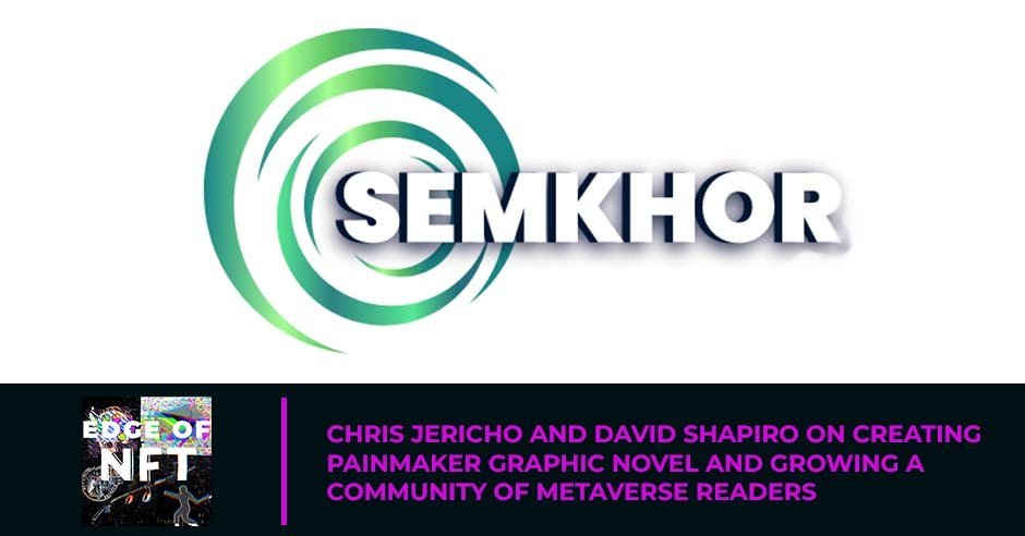 NFT Chris Jericho | Graphic Novel