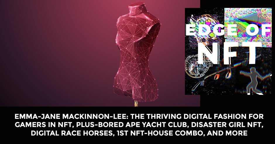 NFT Emma | Digital Fashion