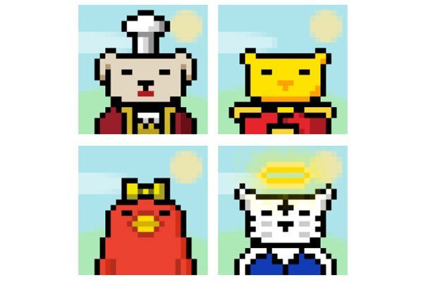 NFT 53 | PixelBeasts