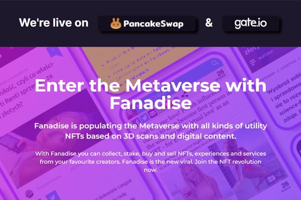 NFT 80 | Fancy Bears Metaverse