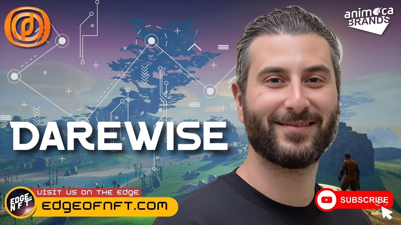 Ben Charbit explores Bitcoin gaming, AI Beyond, and Opal Foundation's blockchain advancements on Edge of NFT.