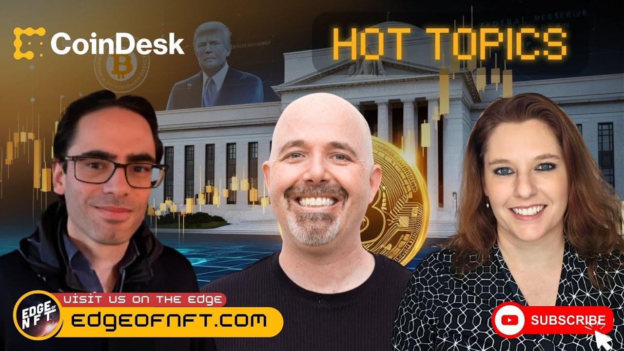The Future of Crypto and AI Art with Ben Schiller