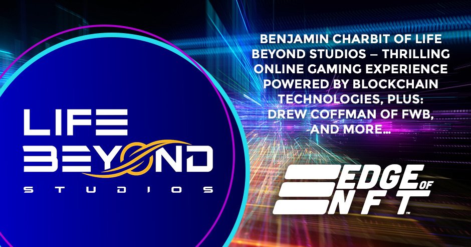 NFT Benjamin Charbit | Life Beyond