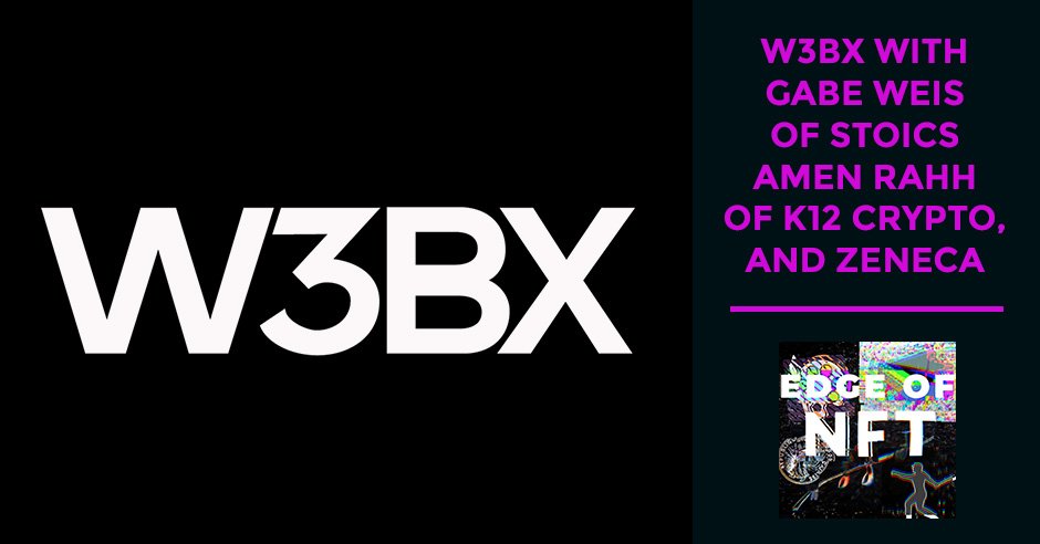 NFT W3BX