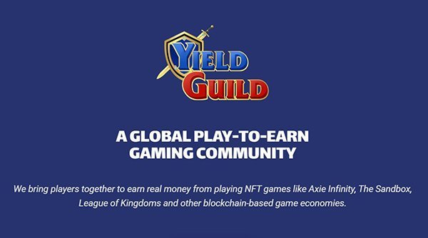 NFT Miko | Yield Guild Games