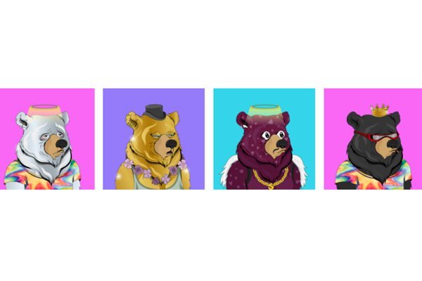NFT 80 | Fancy Bears Metaverse