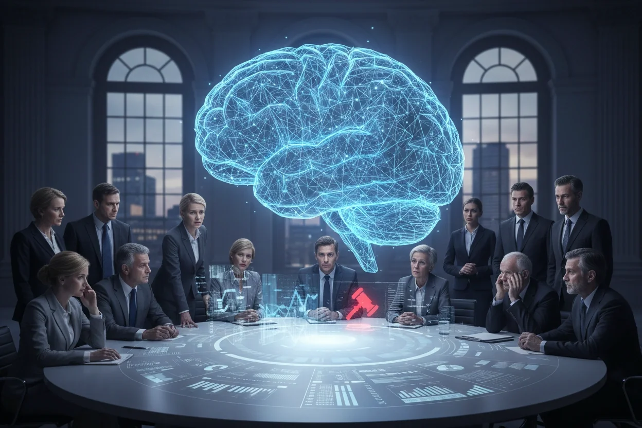 Top Ethical Risks of AI in Public Policy Decisions