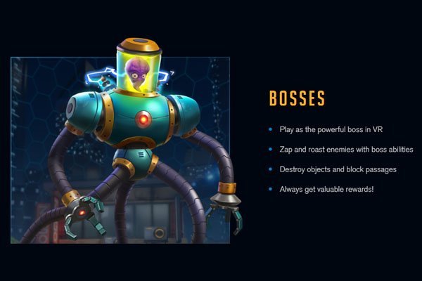 NFT Boss Fighters | Boss Fighters