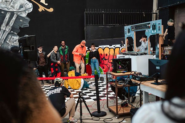NFT Introducing The Outer Edge L.A. | Outer Edge