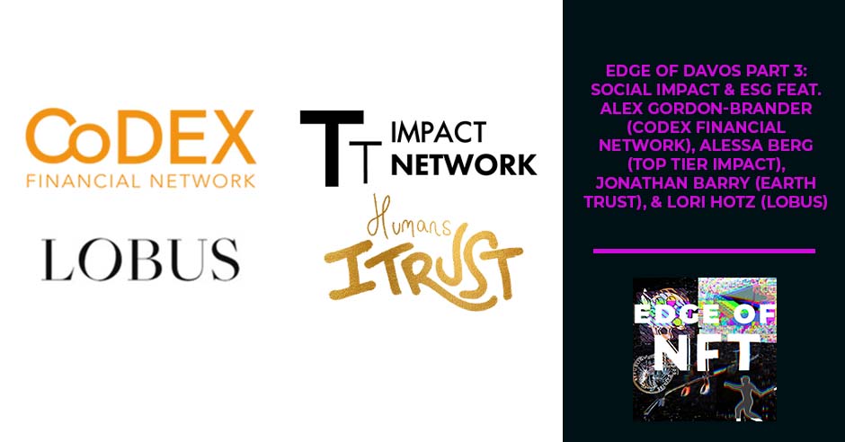NFT Edge | Social Impact