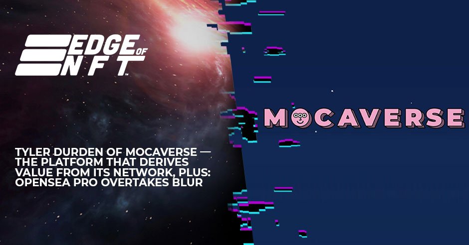 NFT Tyler Durden | Mocaverse