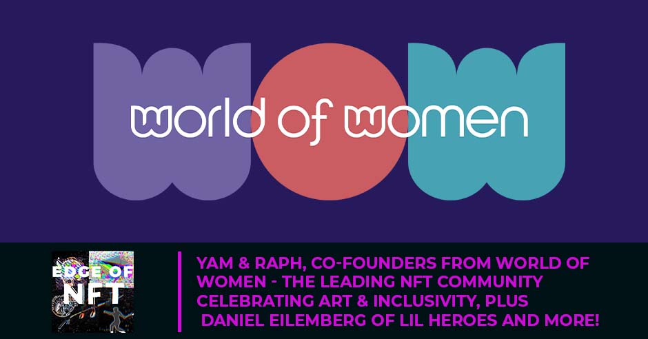 NFT Yam & Raph | World of Women