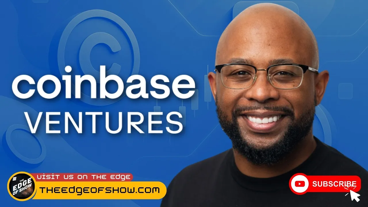 Coinbase Ventures AI Strategy and Crypto Insights with JK