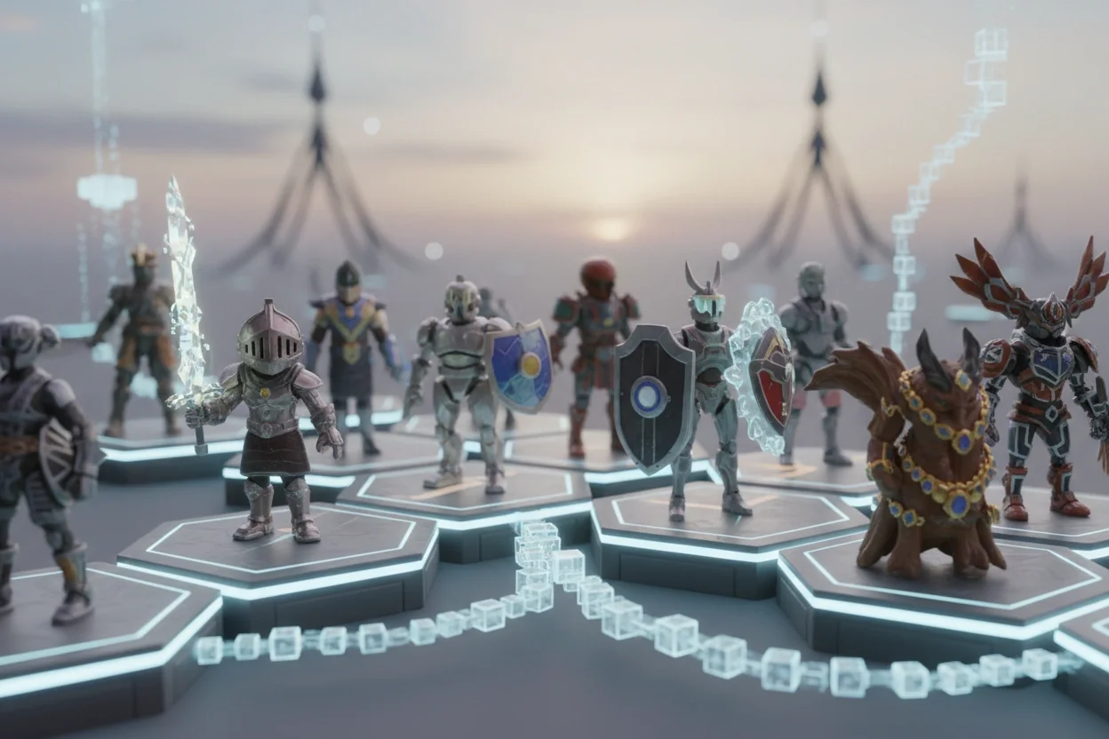 Professional image illustrating Understanding the Concept of Interoperability in Gaming