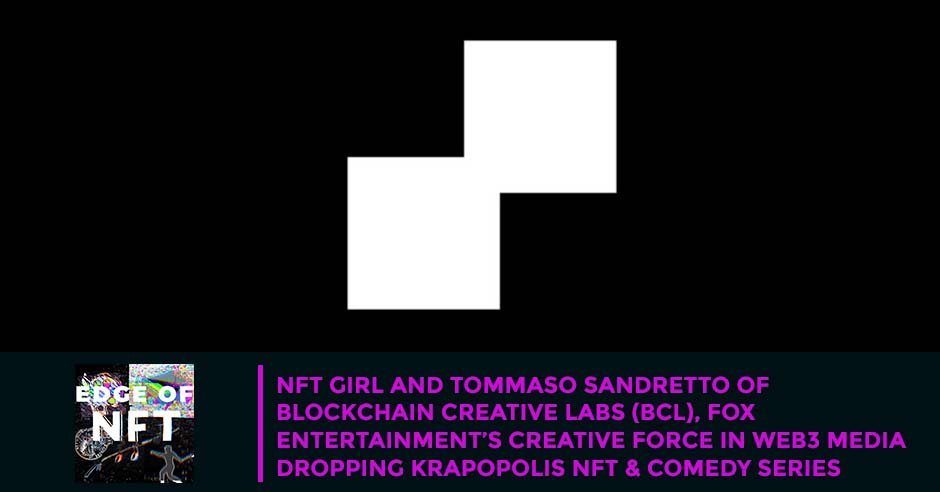 NFT Aka Lex And Tommaso Sandretto | Krapopolis NFT