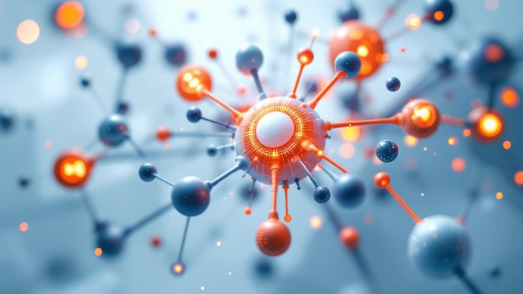 Neuro network of decentralized technology
