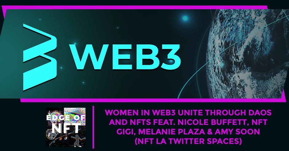 NFT Women In Web3 Unite | Women In Web3