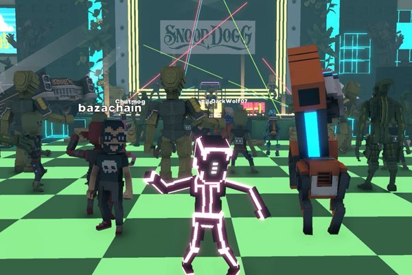 NFT 71 | Gaming Metaverse