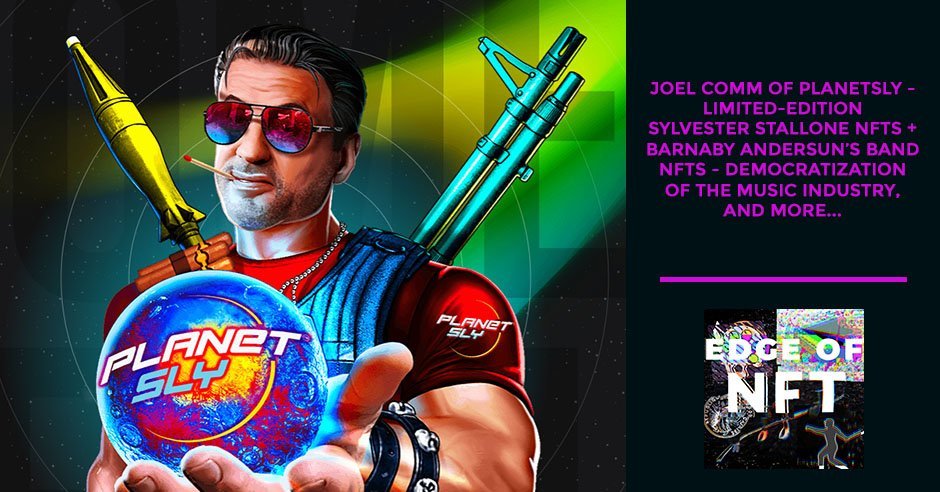 NFT Joel | PlanetSLY