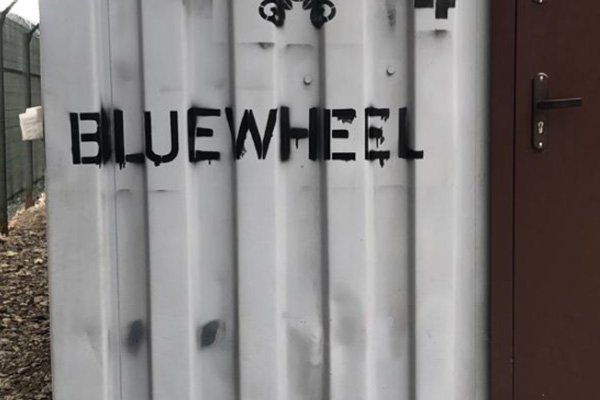 NFT Bluewheel | Bitcoin Mining
