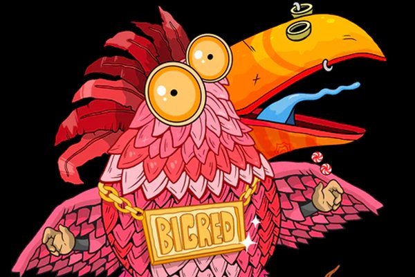 NFT 60 | DirtyBird NFT