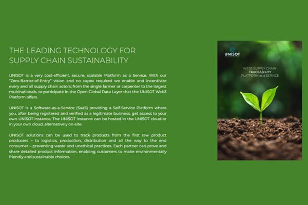 NFT Stephan Nilsson | Supply Chain