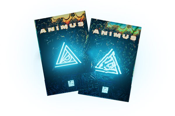 NFT JN Silva Of Animus | Animus