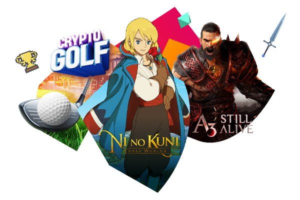 NFT Edge Of Asia 2 | Token2049