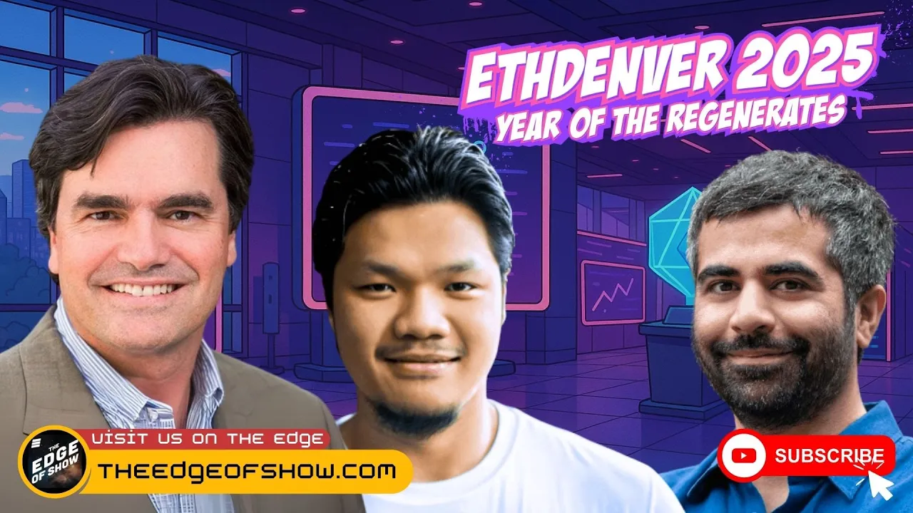 ETH Denver 2025 insights on Humanity Protocol, Somnia blockchain, and Uphold Enterprise's Web3 innovations