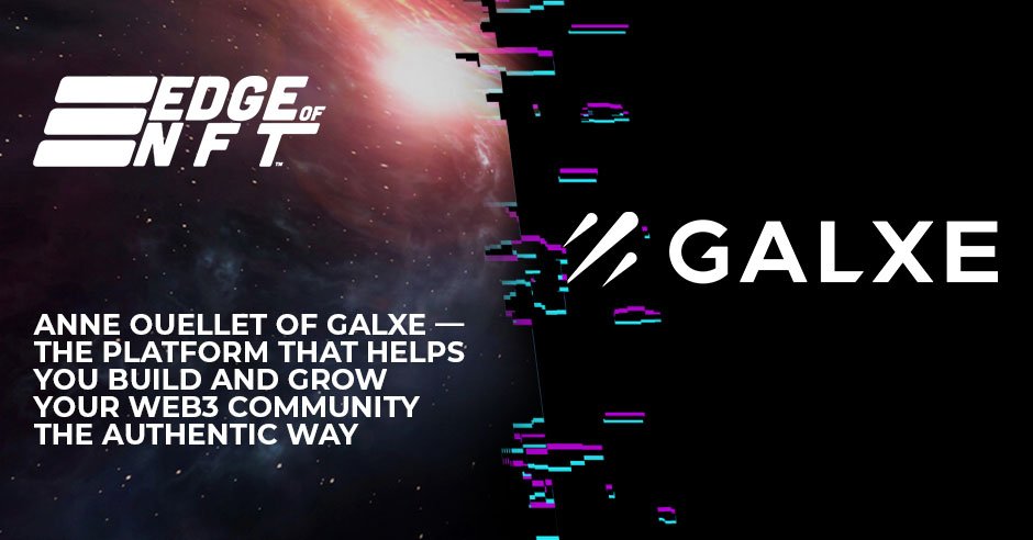 NFT Anne Ouellet | Web3 Community