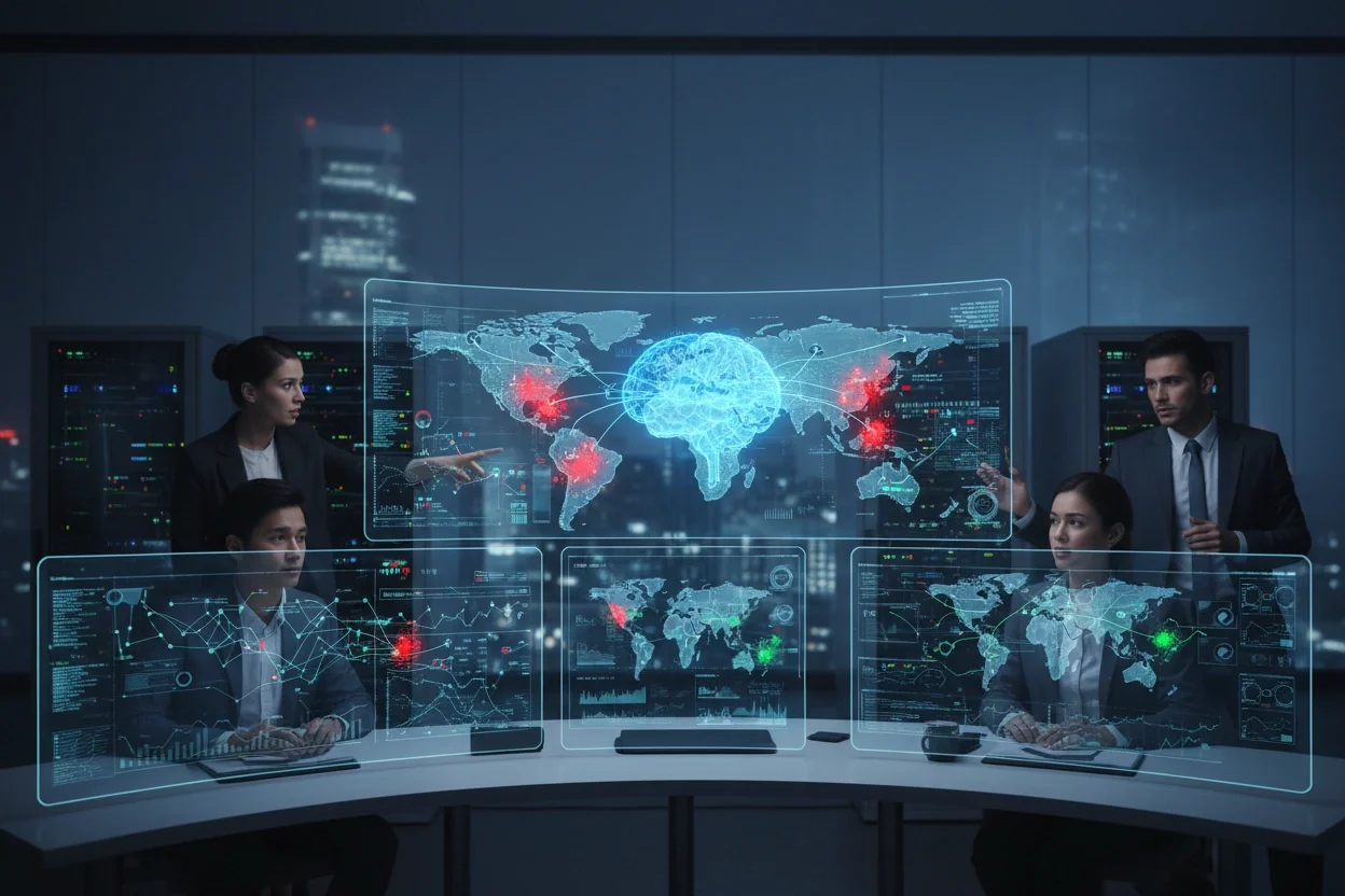 AI’s Role in Real-Time Fraud Detection Solutions