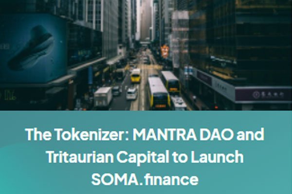 NFT Soma | SOMA Finance
