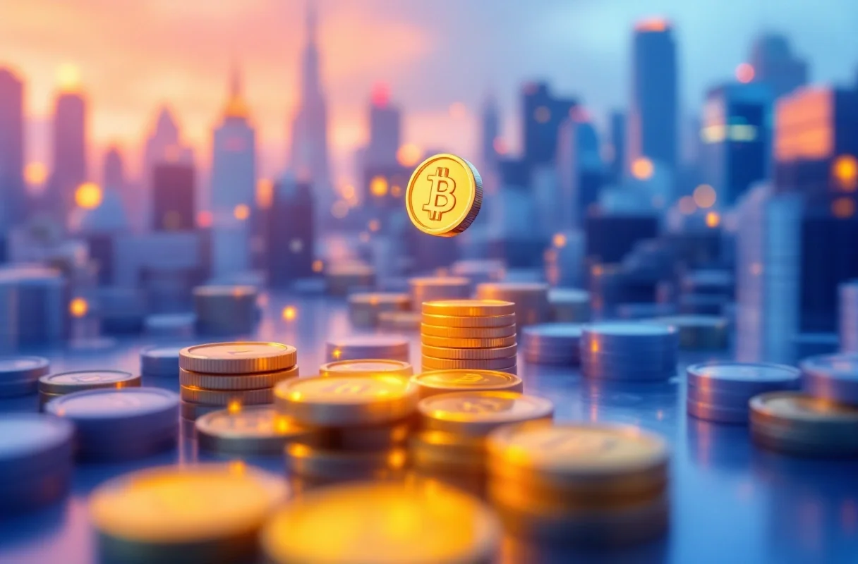 Professional image illustrating The Key Benefits of Tokenization in Modern Industries