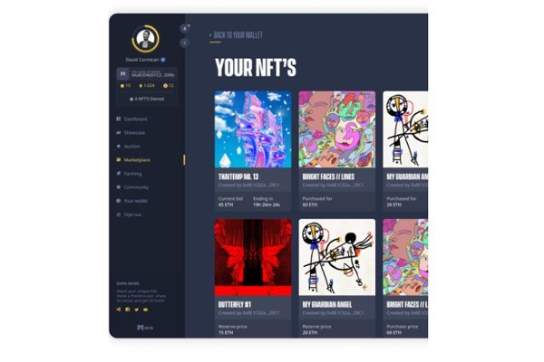 NFT 46 | NFT In Film