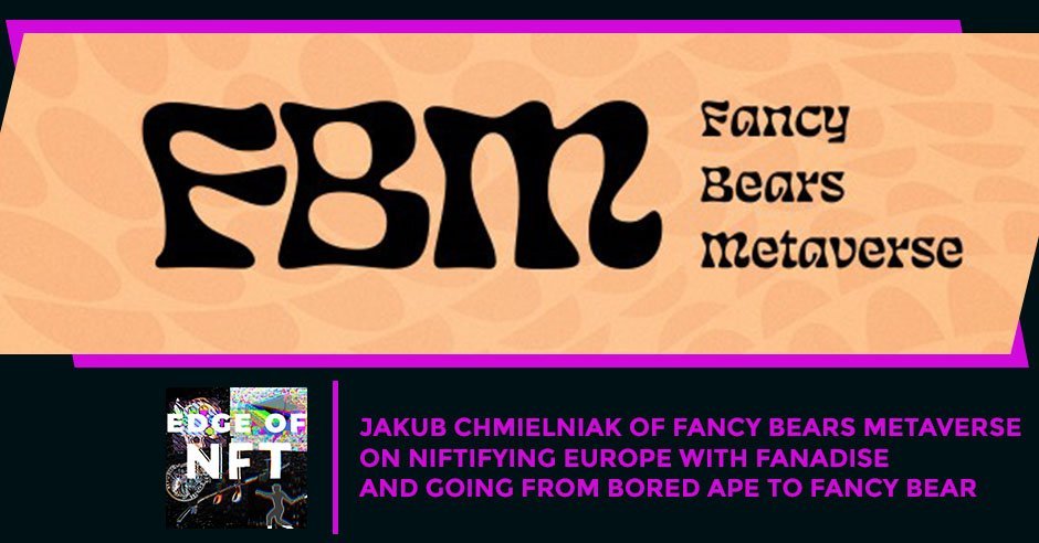NFT 80 | Fancy Bears Metaverse