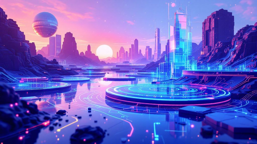 Exploring the World of NFTs in 2024: The Future of Digital Assets