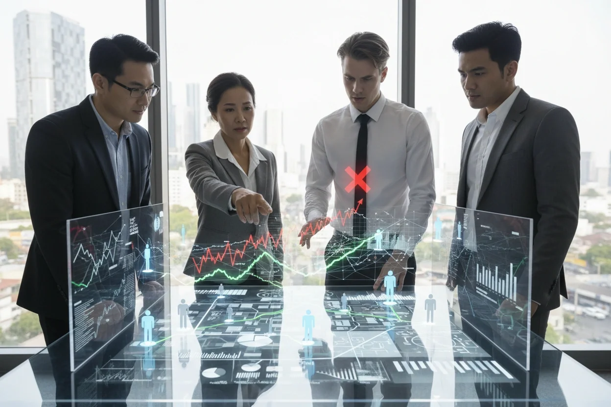 Professional image illustrating The Role of AI in Shaping Public Policy